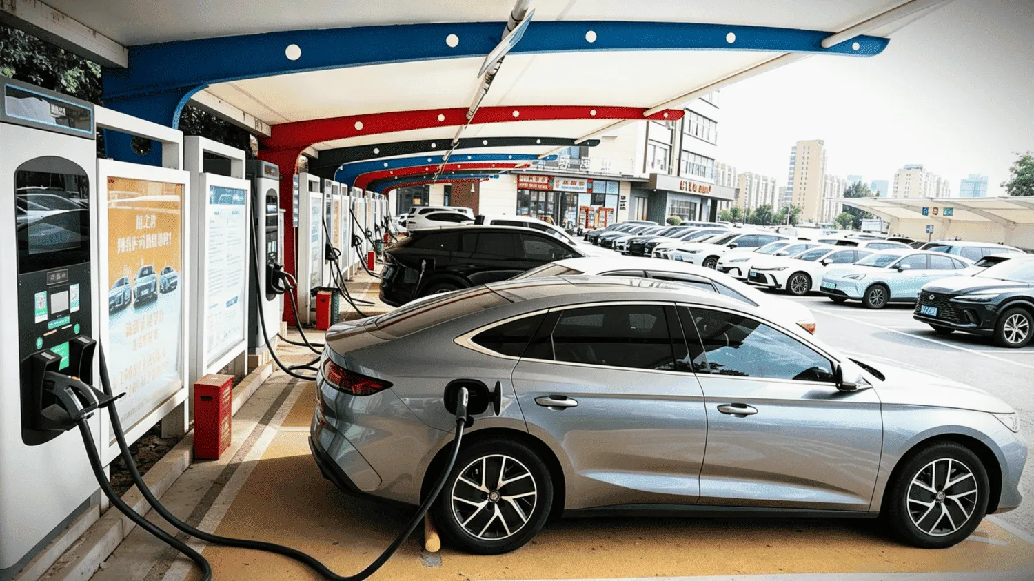 มาตรฐานใหม่สุขภาพแบตเตอรี่ EV: ตัวเลข 5% ที่เจ้าของรถต้องใส่ใจ