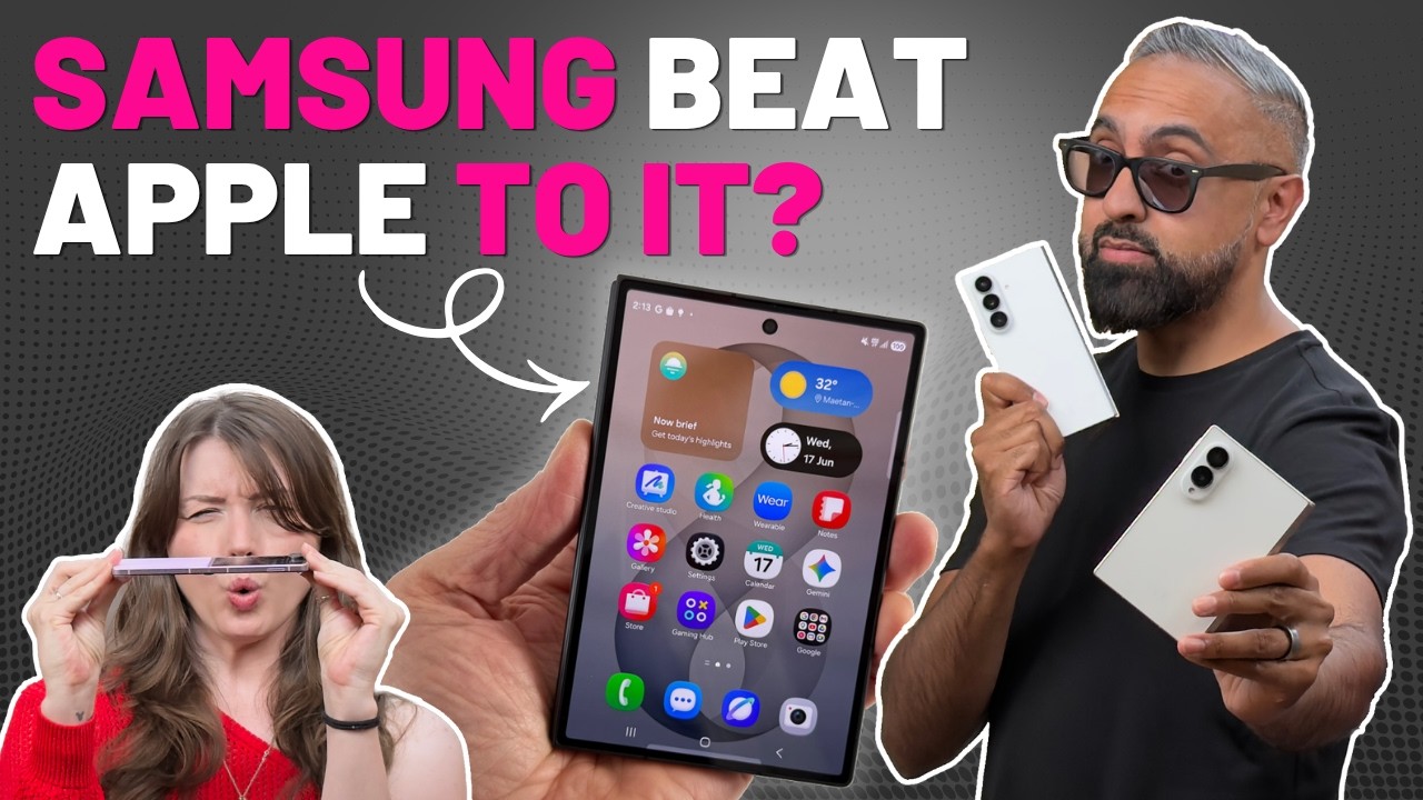 รวมดีล Galaxy Z Fold 8 และ Z Flip 8 น่าซื้อแค่ไหน