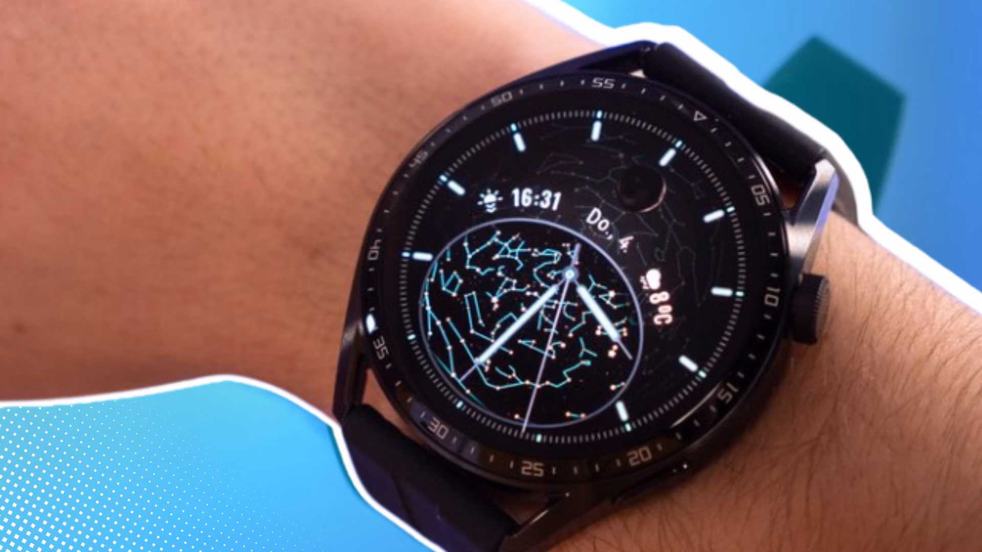 มอโตโรล่า foldable watch บนข้อมือและในมือ: นวัตกรรมหรือความยุ่งยาก?