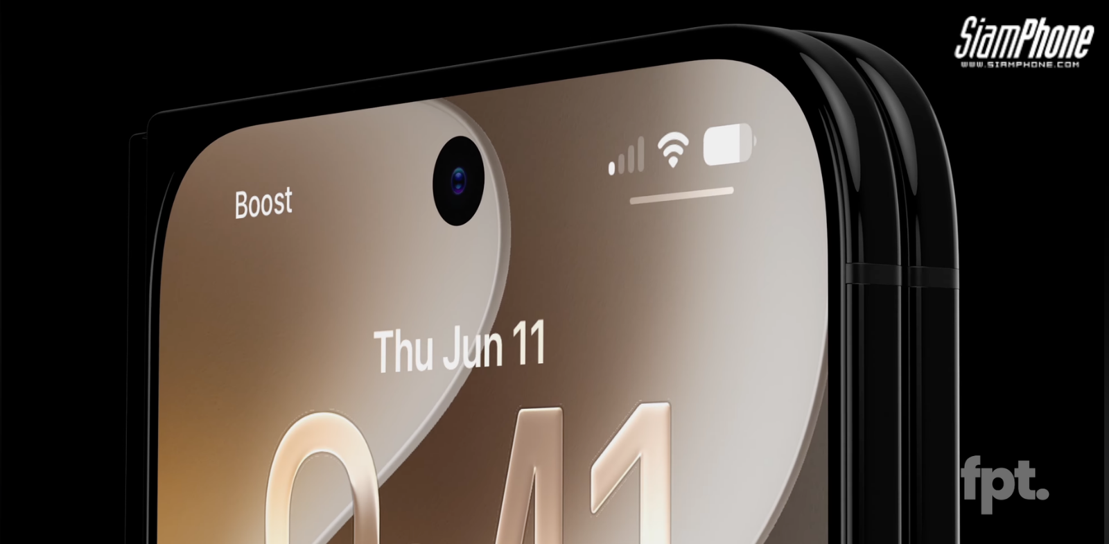 iPhone Ultra พับได้: ดีไซน์สุดขีดแลกอะไรไปบ้าง