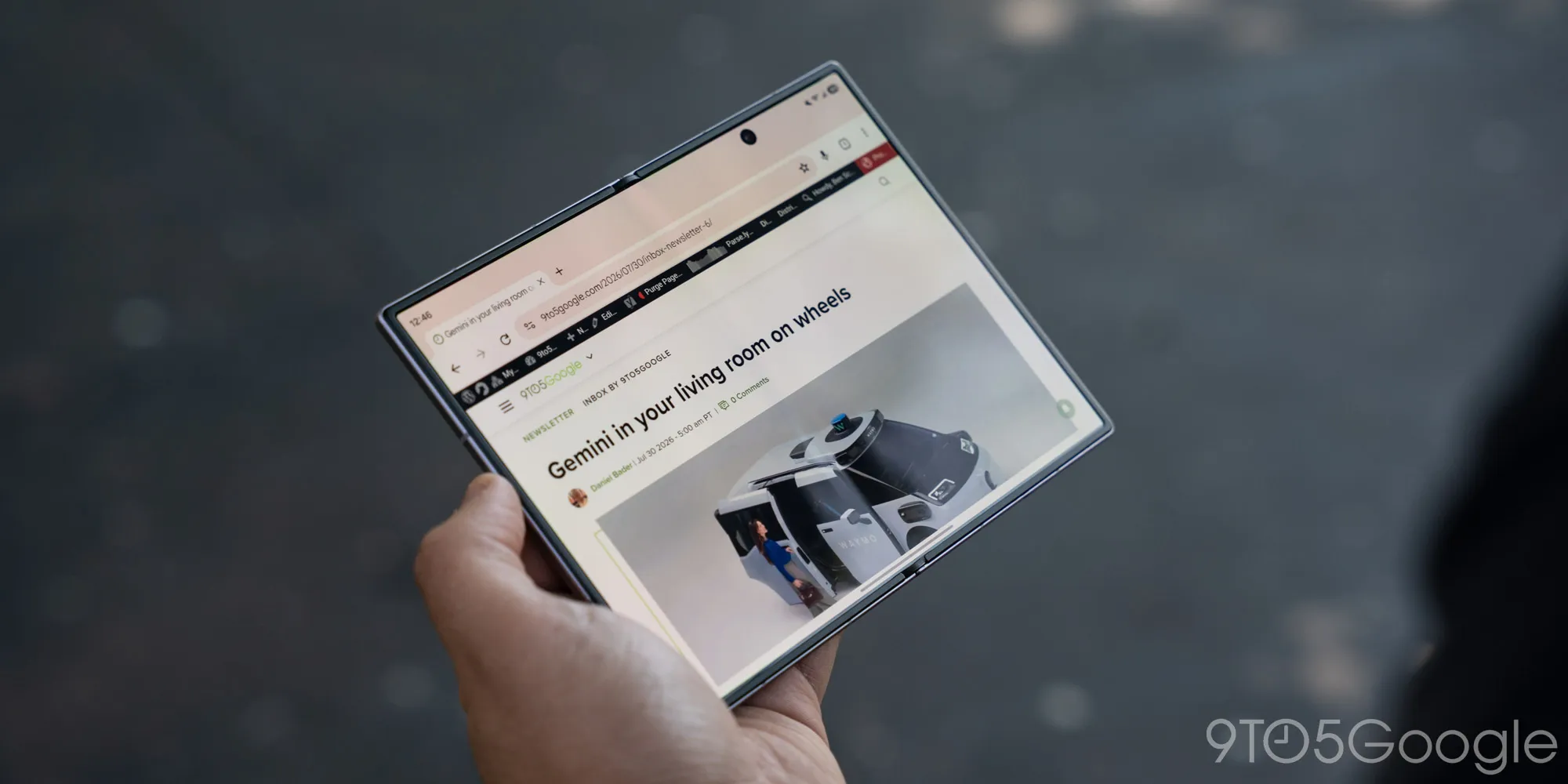 Galaxy Z Fold 8 สมาร์ตโฟนพับจอที่พาโลกฟอลด์เบิลสู่กระแสหลัก