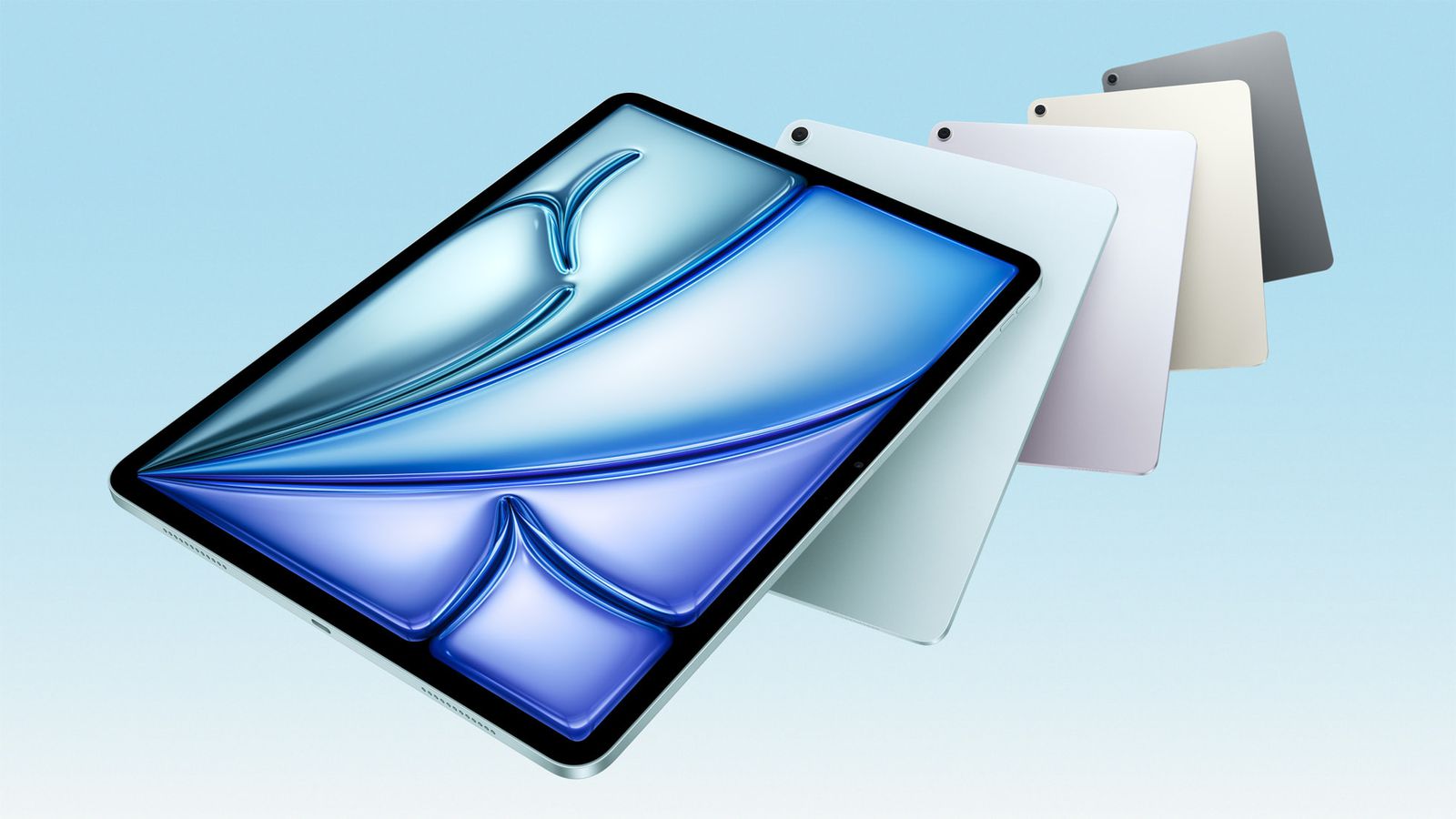 iPad Air 2027 รีดีไซน์ครั้งใหญ่ กดดันเส้นแบ่งระหว่าง Air กับ Pro