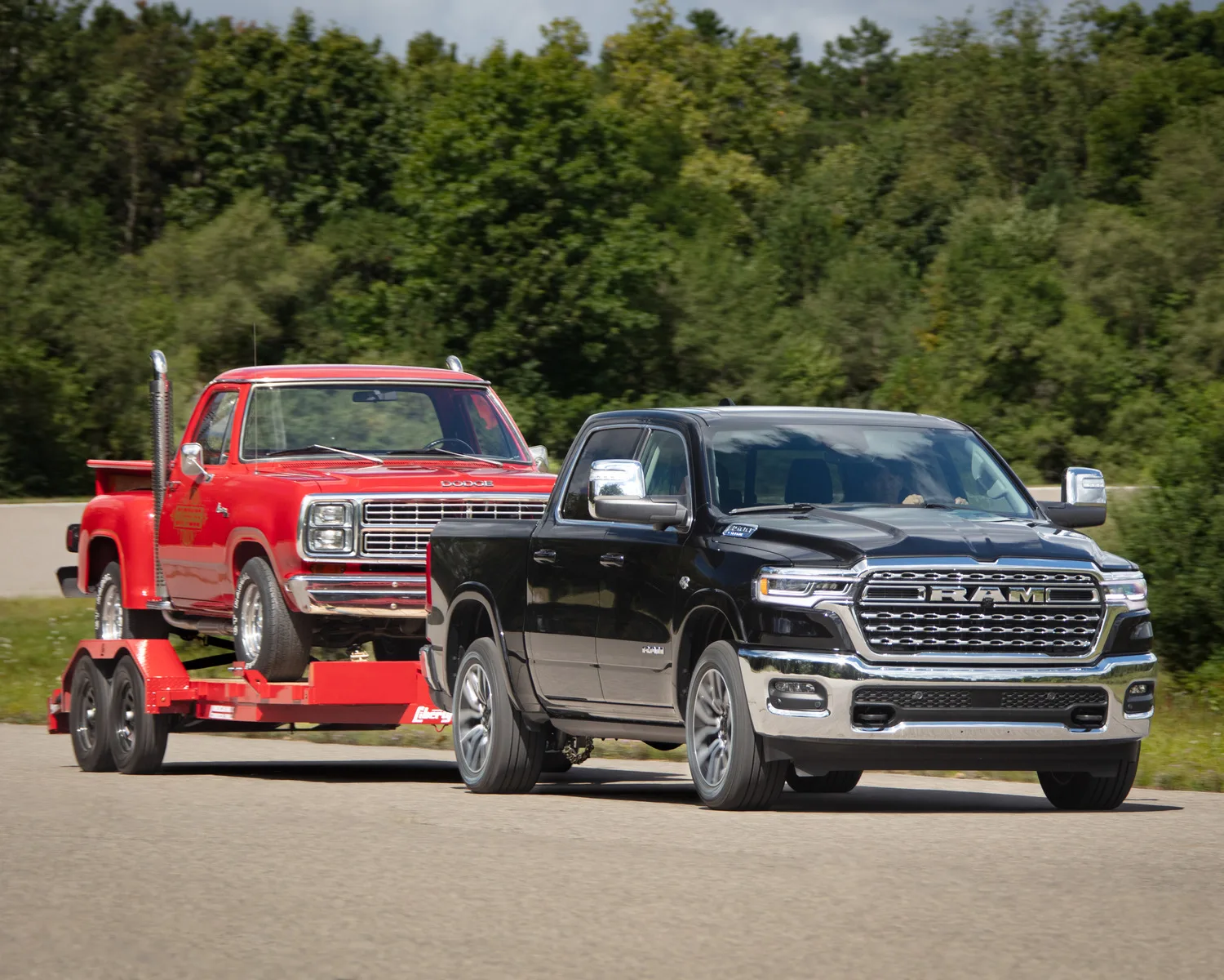 เมื่อเครื่องยนต์ V8 กลับมา: สัญญาณใหม่ของยุครถมัสเคิลและปิกอัปสมรรถนะสูง
