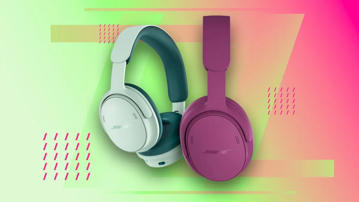 หูฟัง Bose QuietComfort รุ่นใหม่: พรีเมียมตัดเสียงรบกวนในราคากลาง