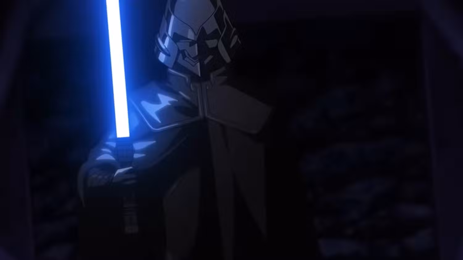 Star Wars Visions: The Ninth Jedi เขียนจักรวาลใหม่ด้วยพลังอนิเมะ