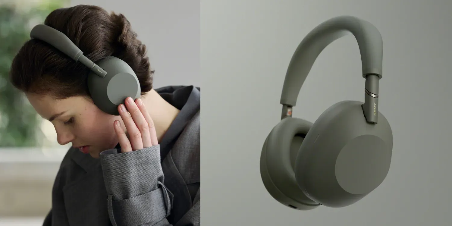 Sony WH-1000XM6 สีใหม่ Olive Gray ลดเหลือ 10,990 บาท