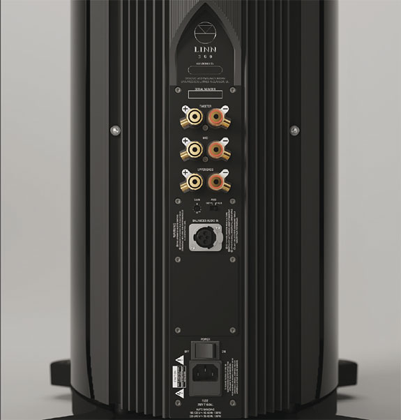 ลำโพงแบบตั้งพื้นไฮเอนด์ Linn 360 ปะทะ Rogers LS3/5A+AB3a