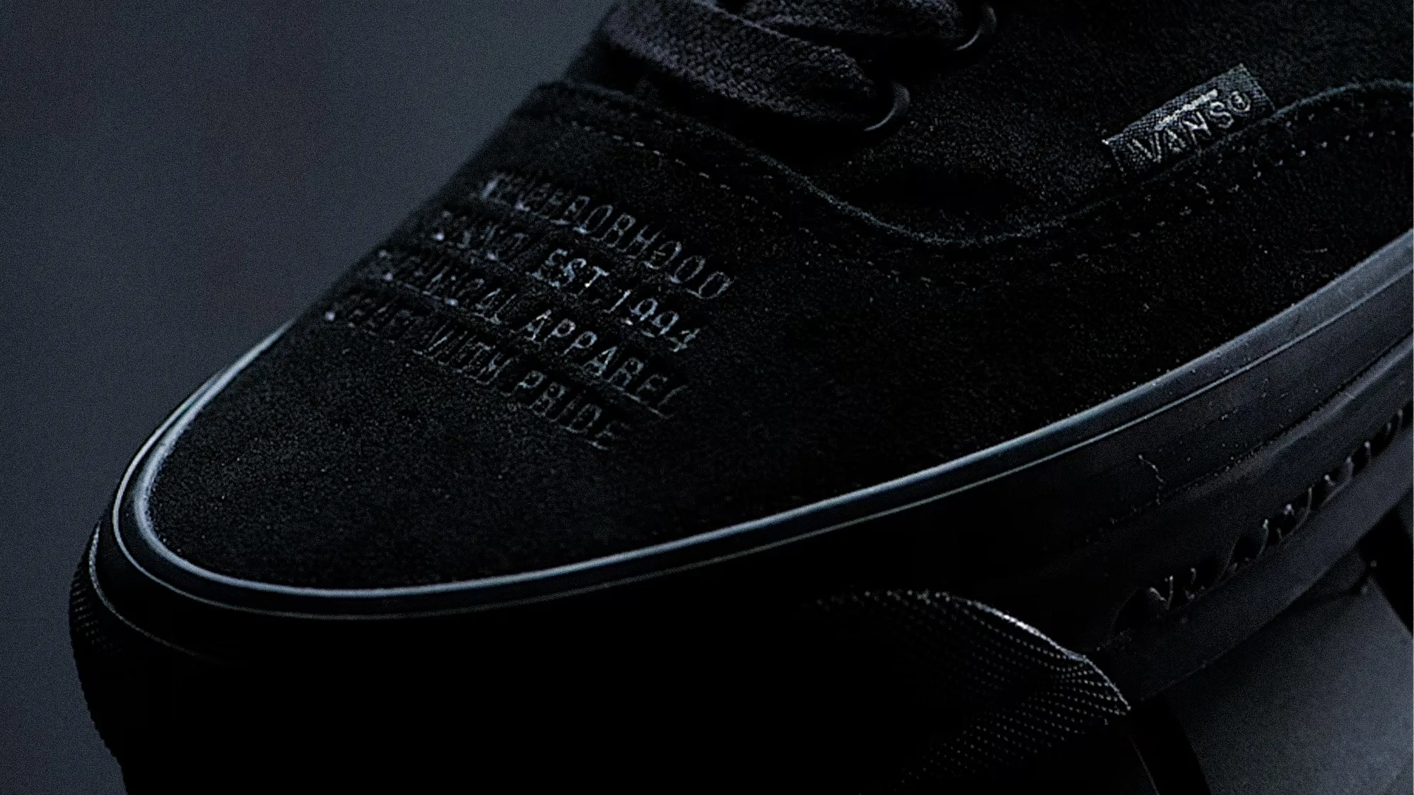 เมื่อสตรีทแวร์ญี่ปุ่นปลุกโฉมรองเท้าคลาสสิก: Vans x NEIGHBORHOOD Authentic 44