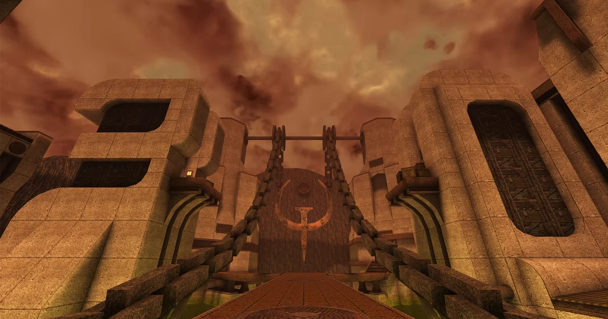 Dawn of the Machine: Quake expansion ฟรีที่พา FPS คลาสสิกกลับสู่จุดเดือด