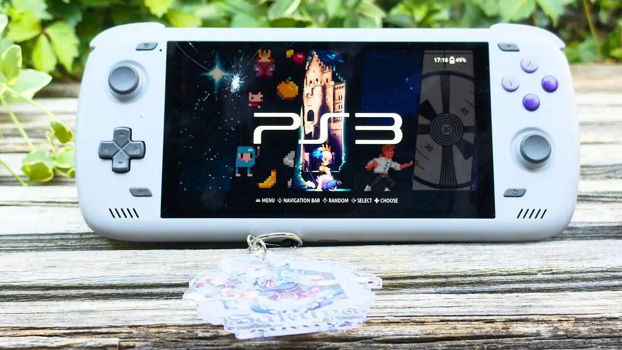 เล่นเกมคลาสสิก PS3 บนมือถือ: ARMSX3 ดันความเร็วขึ้นอีกระดับ