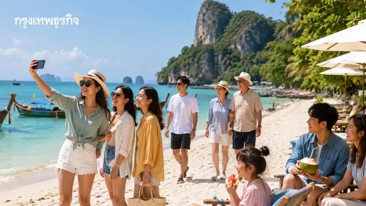 คู่มือใช้สิทธิท่องเที่ยวไทยพลัส ลดค่าที่พัก 50% และตั๋วเครื่องบิน