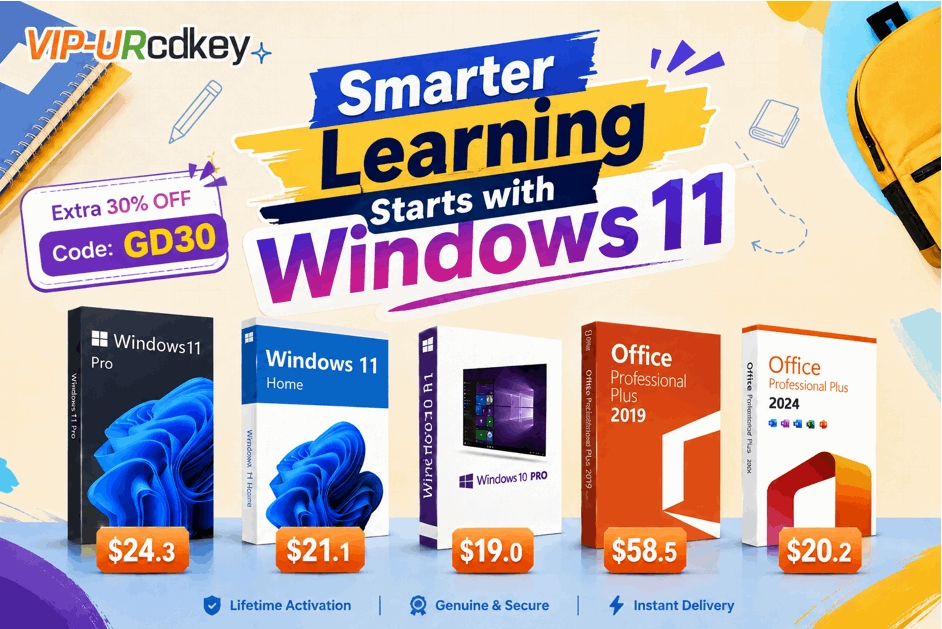 Windows 11 และ Office ลดราคาแรง คุ้มไหมรีบซื้อดีหรือรอ