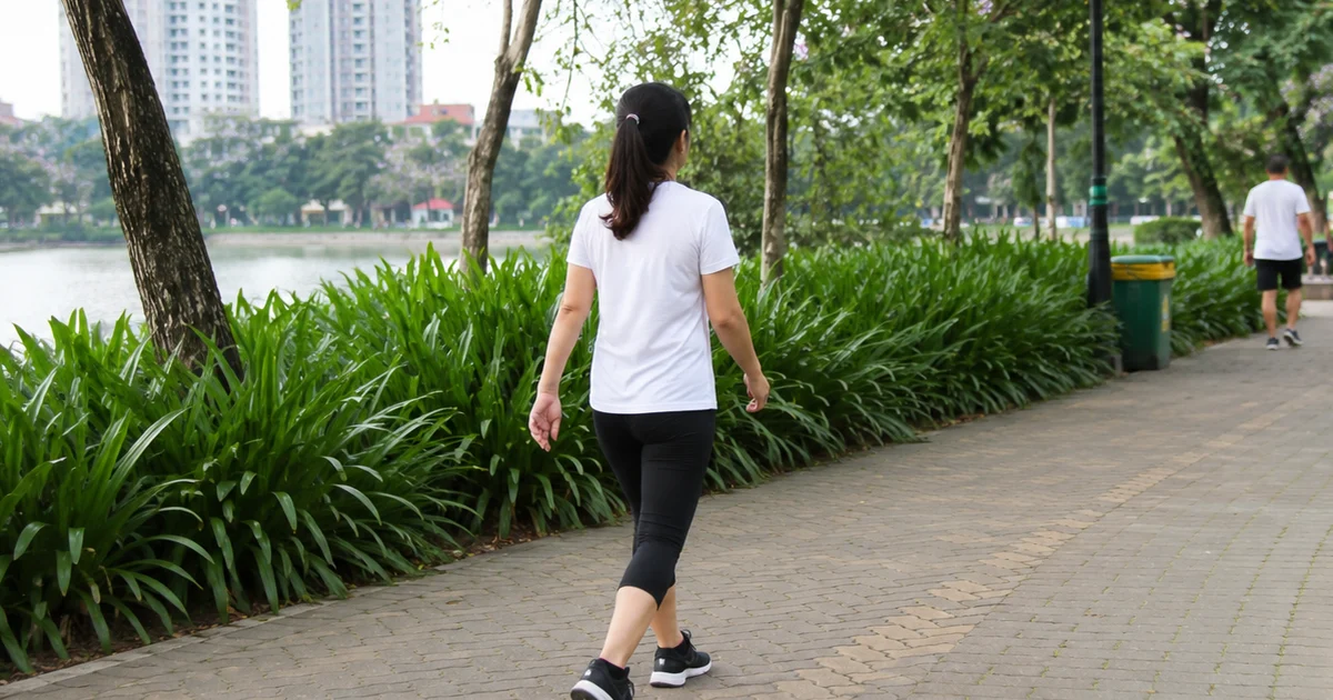 ทำไมการเดินทุกวันไม่พอให้อายุยืน: 4 จุดพลาดที่ต้องแก้