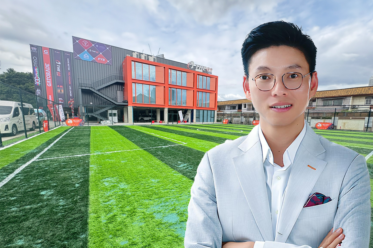 สปอร์ตเวลเนสคอมเพล็กซ์ : มาตรฐานใหม่ของวัฒนธรรมฟิตเนสเมือง
