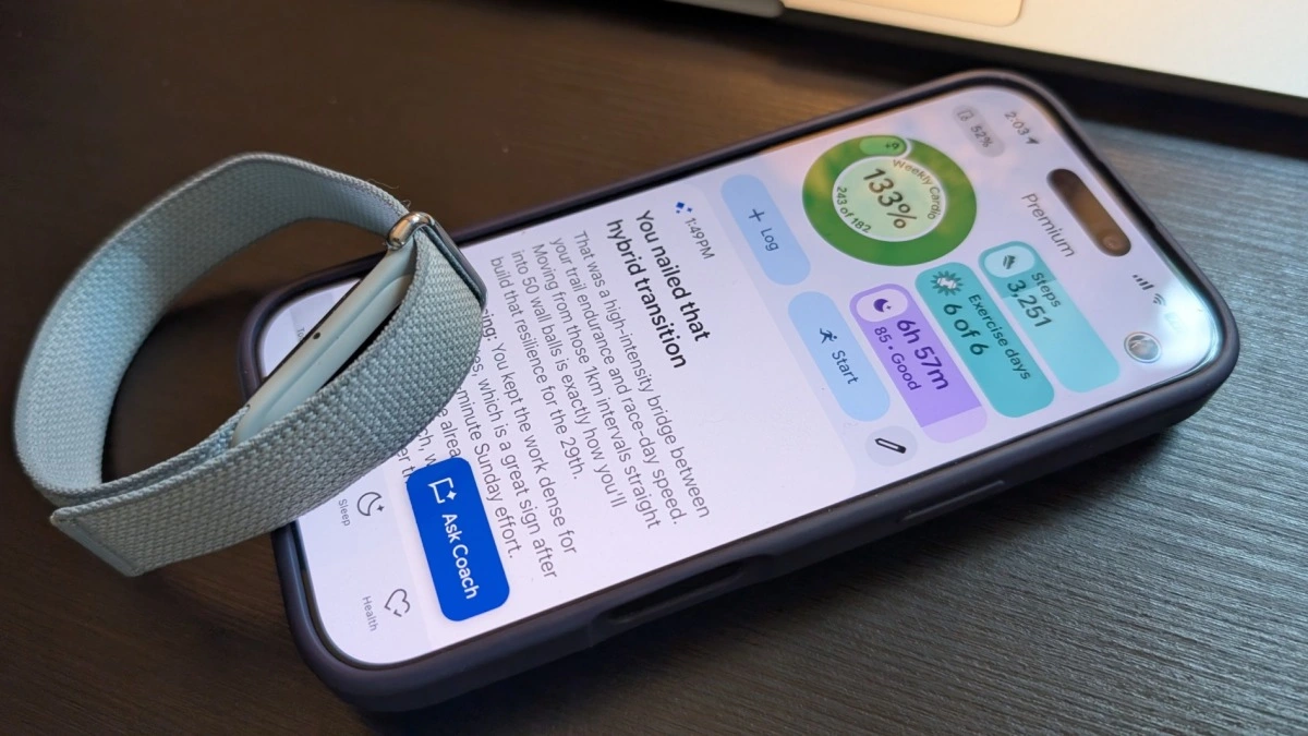 คู่มือซิงค์ข้อมูล Fitbit กับ Apple Health ผ่าน Google Health