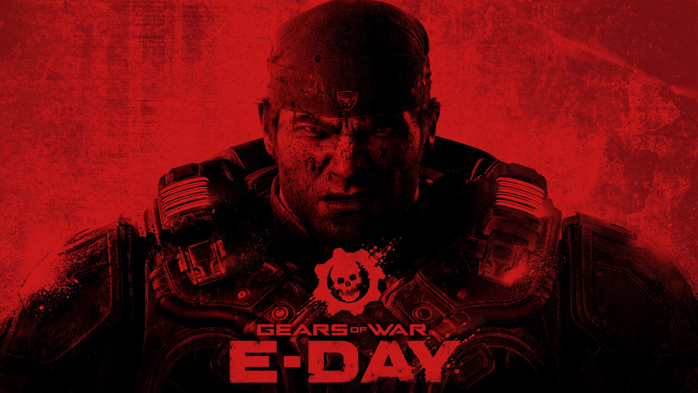 เจาะดีไซน์จอย Xbox limited edition Gears of War: E-Day Storm King