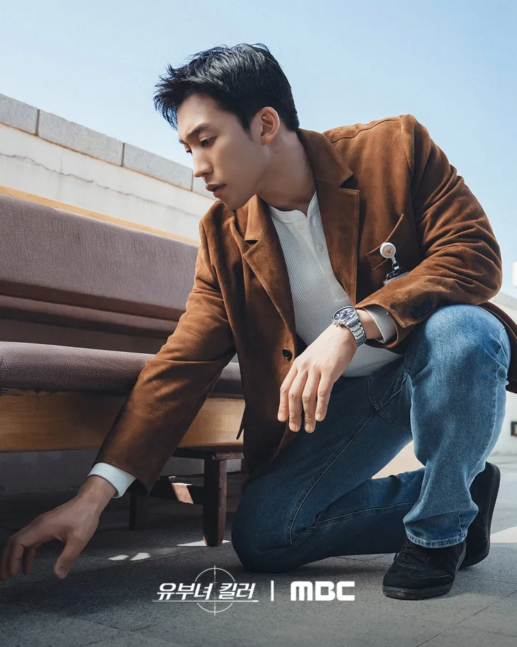กงฮโยจินจุดไฟซีรีส์แอคชั่นเกาหลี A Bona Fide Killer ทะยานเรตติ้ง