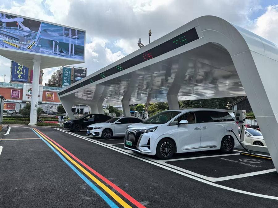 มาตรฐานใหม่สุขภาพแบตเตอรี่ EV: ตัวเลข 5% ที่เจ้าของรถต้องใส่ใจ