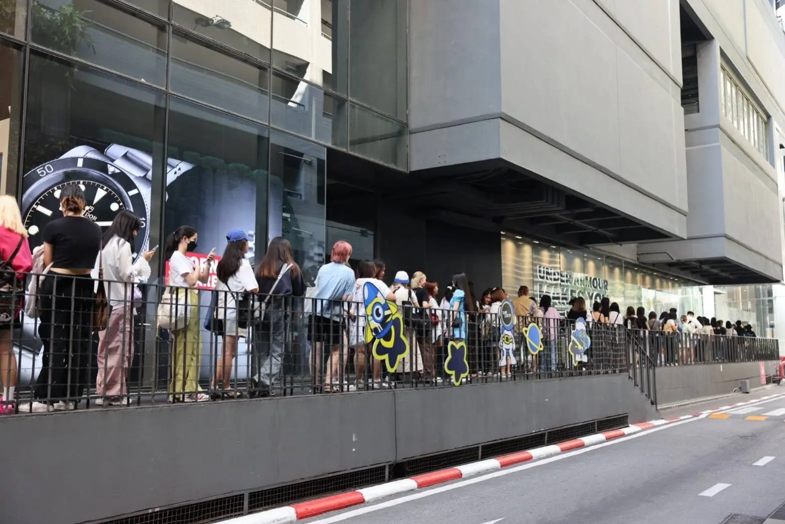 เมื่อแบงค็อกกลายเป็นสนามทดลองการตลาด K-Pop แบบประสบการณ์
