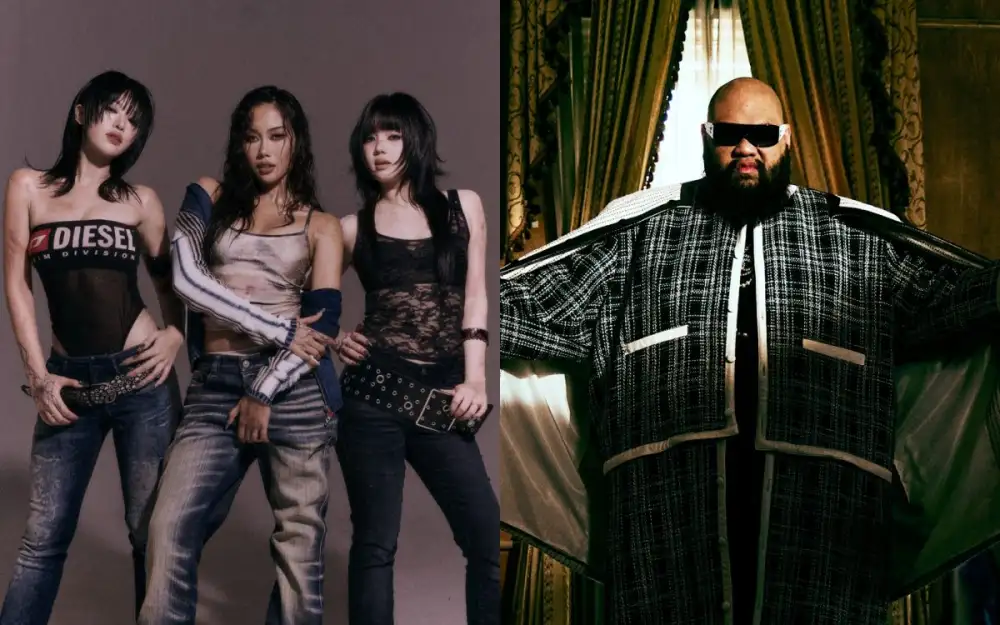 F.HERO จับมือ DOLLA บน G.O.A.T สร้างเพลงฟิวชั่นป๊อปและฮิปฮอป