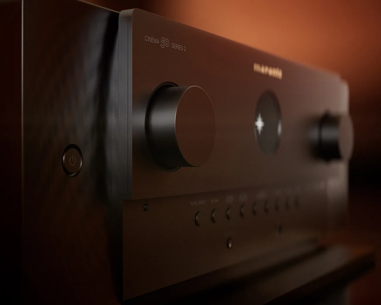 Marantz Cinema Series 2 แอมป์โฮมเธียเตอร์ที่เกิดมาเพื่อยุคเกมมิ่ง