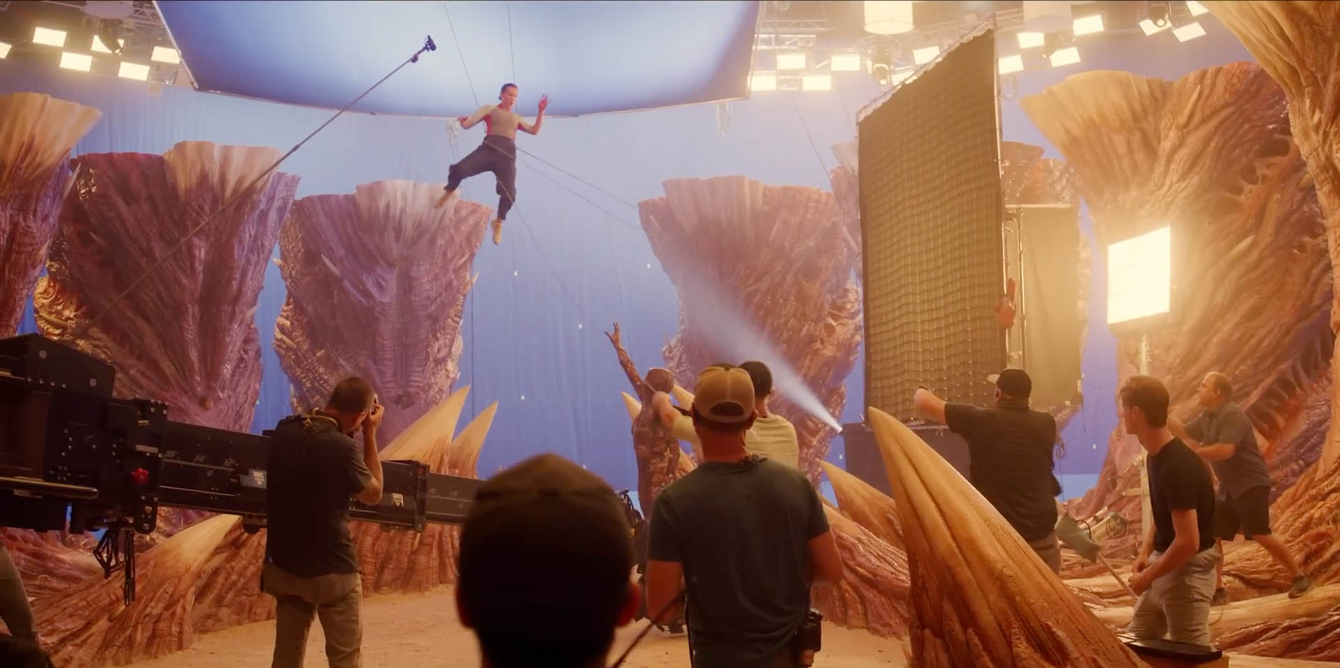 เบื้องหลังปีศาจ Stranger Things: เมื่อ VFX ดันความจริงถึงขีดสุด