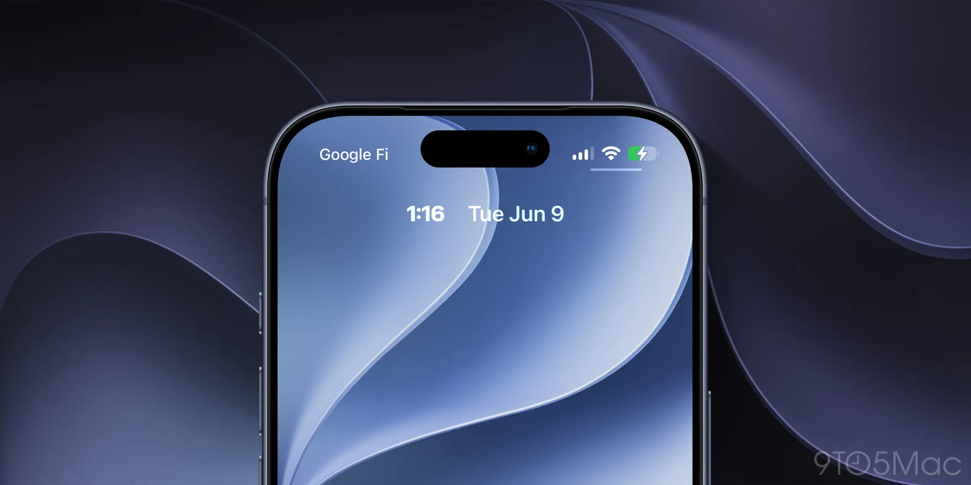 ปรับแต่ง Lock Screen iOS ให้โล่งสวยด้วยนาฬิกาใหม่และวอลเปเปอร์ AI