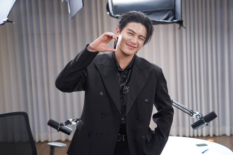 จากรักแรกโดนบล็อกสู่เส้นทางนักร้องเศร้าหัวใจของ William LYKN