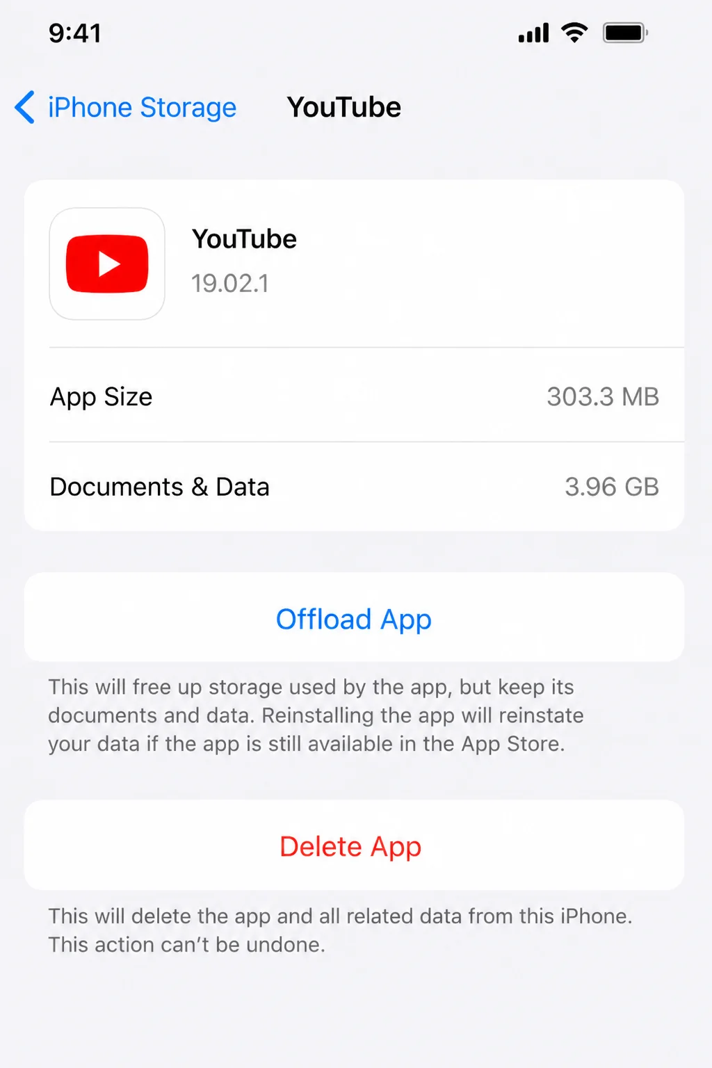 ทำไมระบบข้อมูล iPhoneกินพื้นที่เก็บ และวิธีกู้คืนหลาย GB