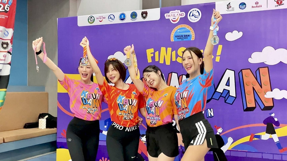 5 งานมาราธอนชั้นนำที่เปิดสมัครแล้ว: เลือกสนามให้ตรงเป้าหมาย