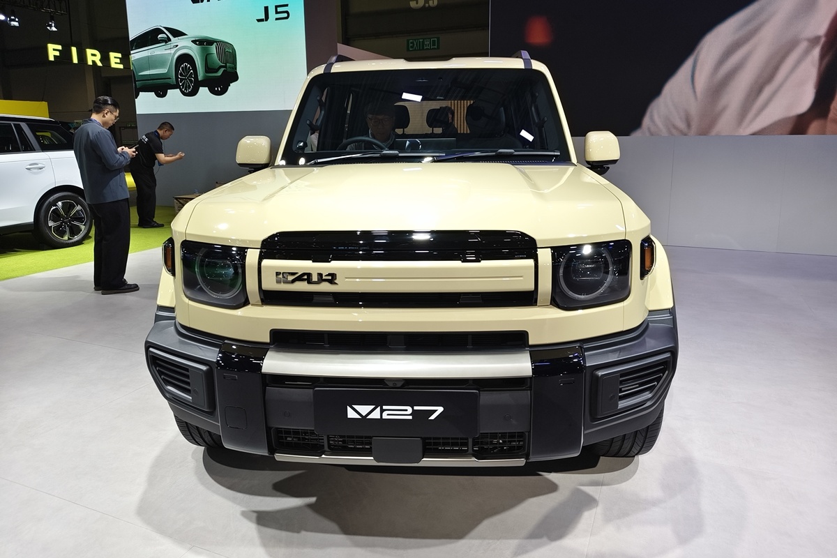 สอง REEV ไฮบริด SUV ใหม่ ดันศึกเอสยูวีขยายระยะเข้าโหมดเดือด