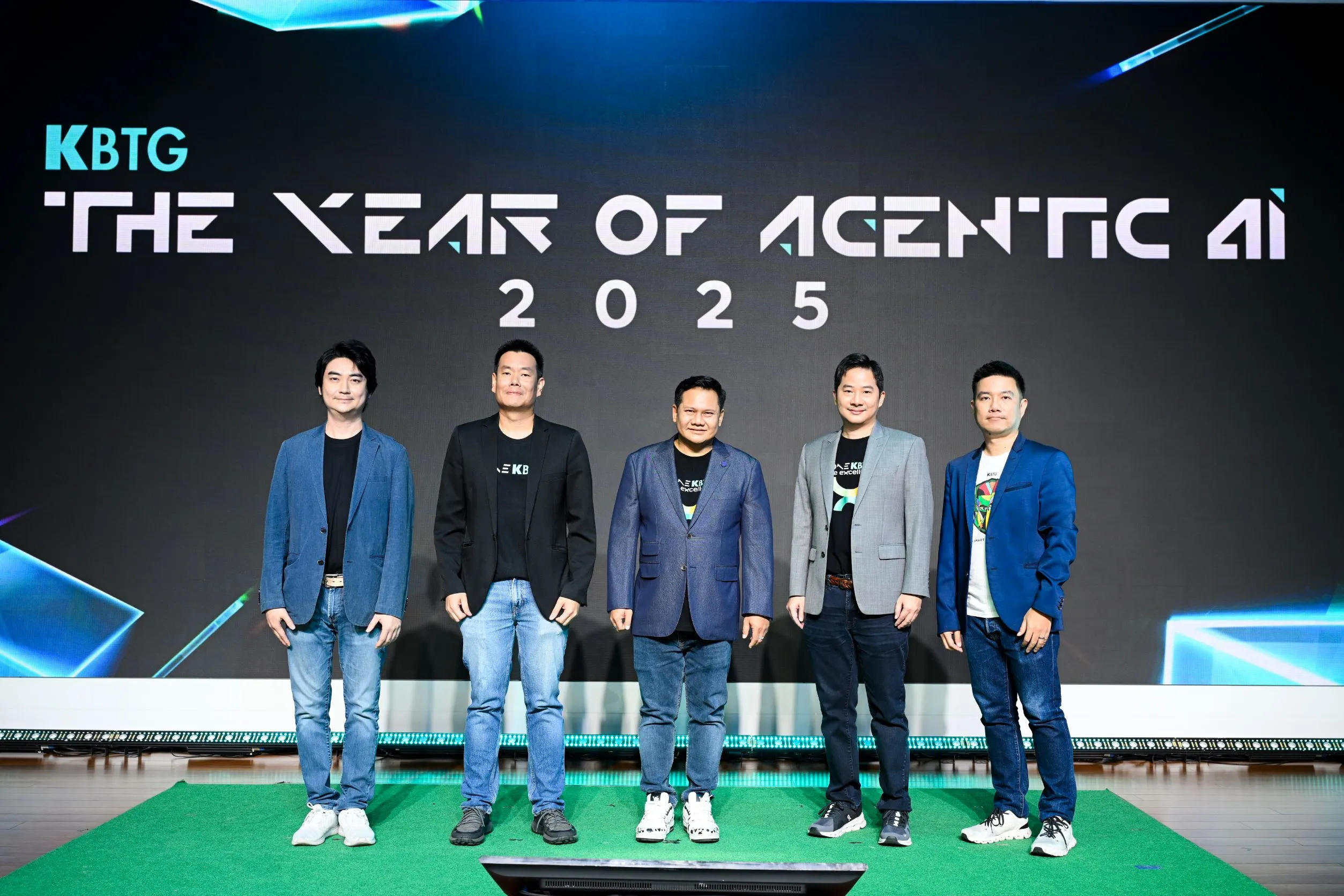 AI-First Bank: เมื่อธนาคารก้าวจากจับโกงสู่ Agentic AI พลิกทั้งองค์กร