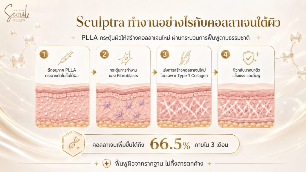 Collagen Biostimulators ทางเลือกฟื้นผิวแบบธรรมชาติที่ไปไกลกว่าการทดแทน Botox