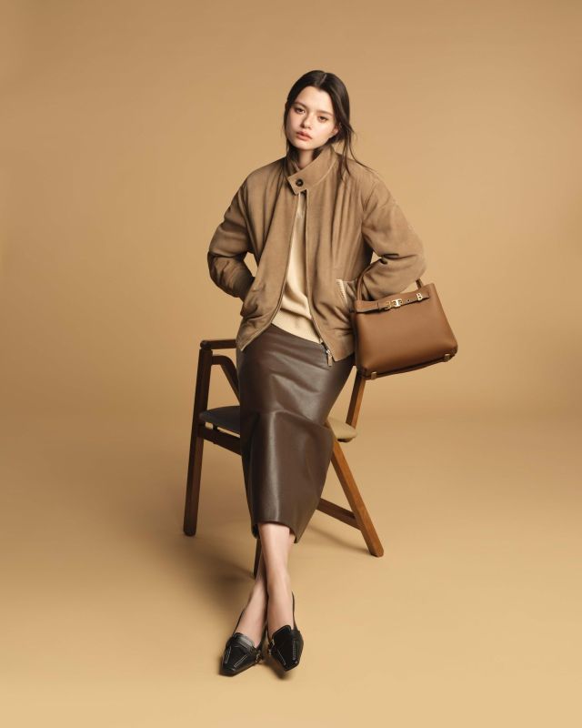 เบ็คกี้ขึ้นแท่น Brand Ambassador Tod's สู่เวที Milan Fashion Week