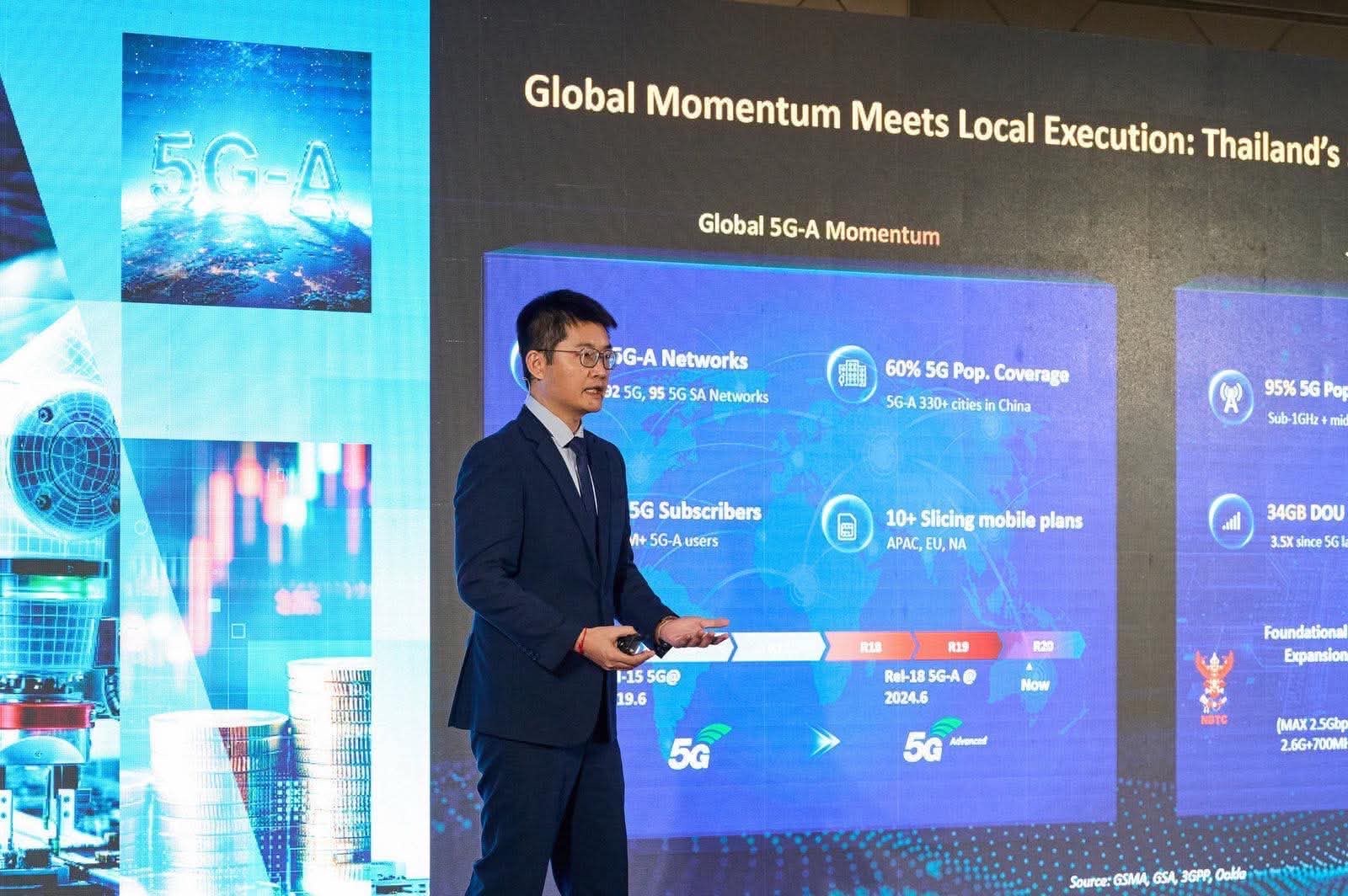 5G-Advanced และโครงสร้างพื้นฐาน Mobile AI กำลังเขียนนโยบายโทรคมนาคมยุคใหม่