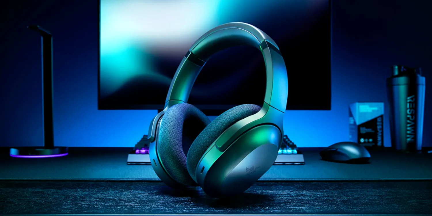 หูฟังเกมมิ่งลดราคาน่าโดน Razer BlackShark V3 และ Barracuda Wireless