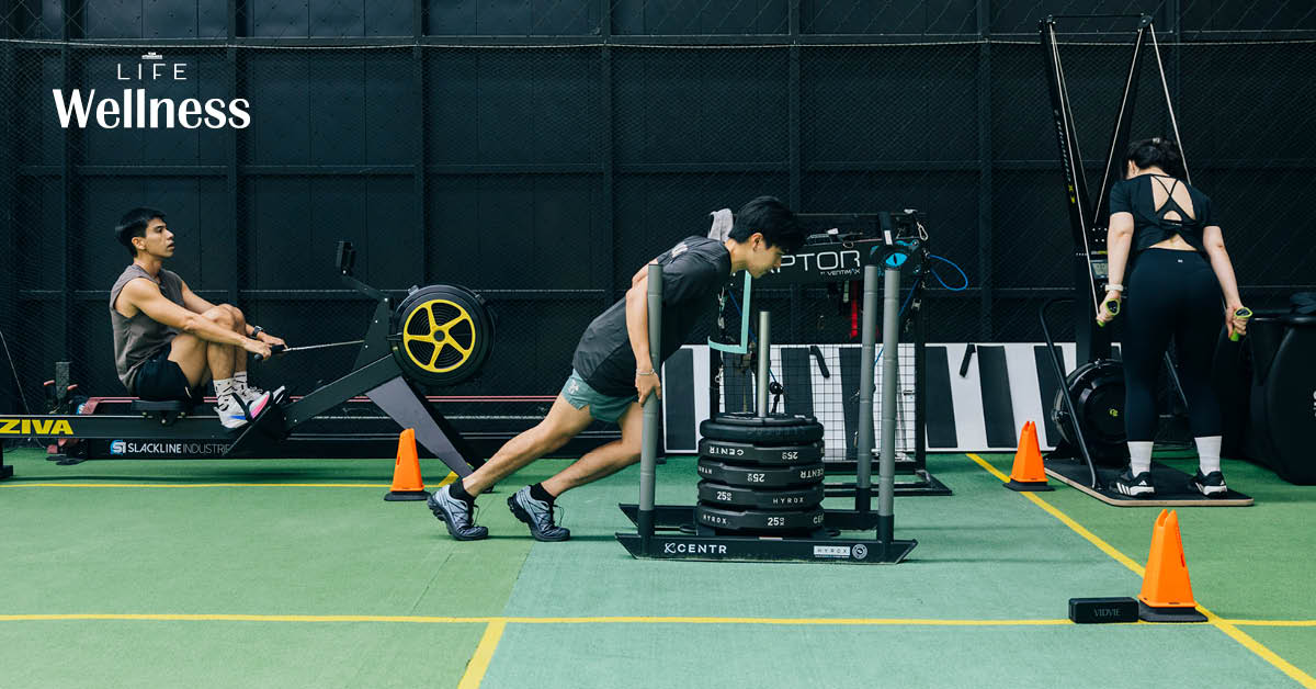 27 HYROX Training Club เลือกที่ไหนให้ฟิตสุดก่อนลงสนาม
