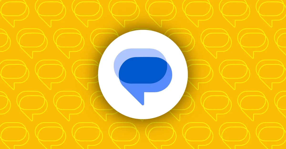 Google Messages อัปเดตเมนูแตะค้างและเมนูลัด เน้นใช้งานมือเดียว