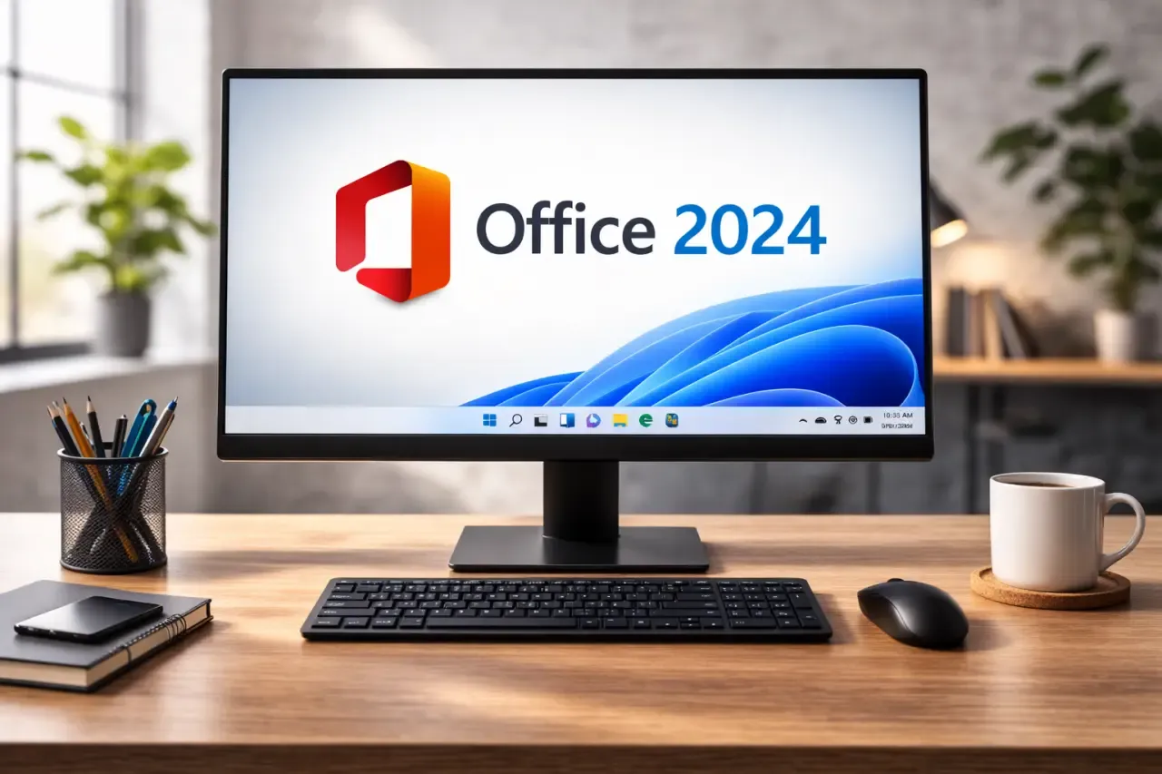 ซื้อ Office 2024 ครั้งเดียว ทางเลือกคุ้มกว่าสมัครรายปี