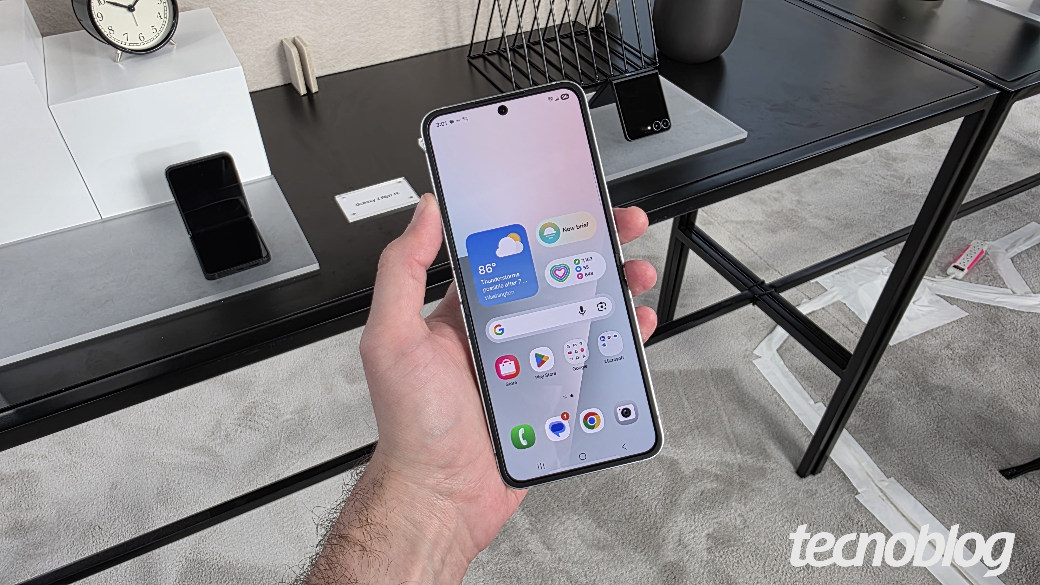 เจาะพรีออเดอร์ Samsung Galaxy Z Fold 8 และ Z Flip 8 คุ้มไหมเมื่อมี Trade-in และของแถม