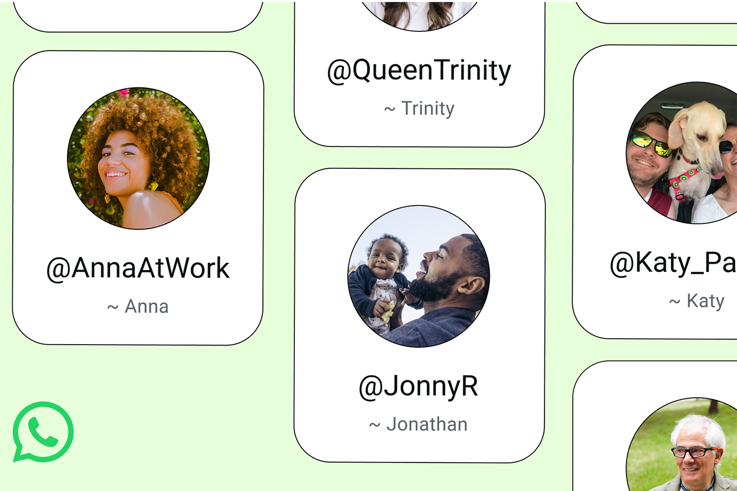 แชทอิสระไม่ผูกซิม: เมื่อ WhatsApp username เปลี่ยนทุกอย่าง