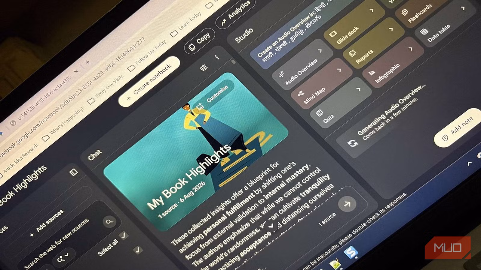 เปลี่ยนไฟล์รกให้เป็นฐานความรู้ด้วย Gemini Notebook