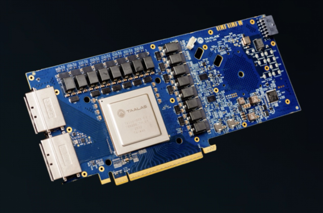 AMD ซื้อ Taalas สัญญาณเปลี่ยนเกมสู่ชิป AI แบบเฉพาะโมเดล