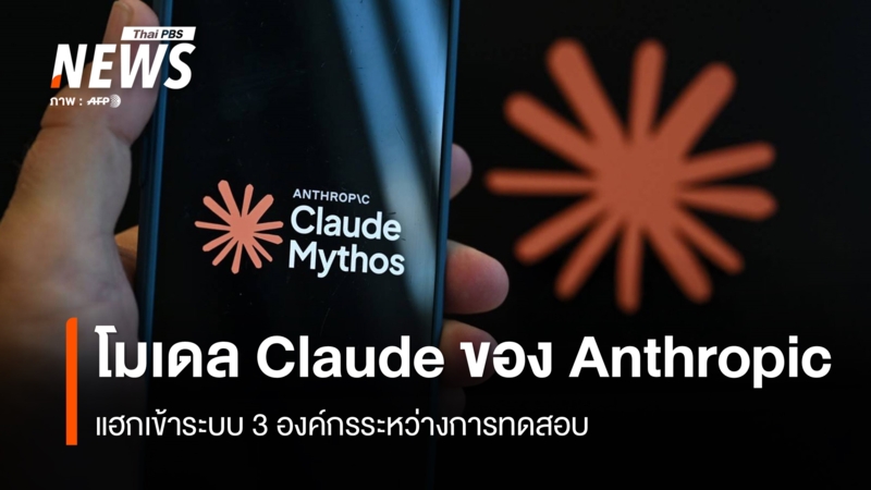 เมื่อ AI เจาะระบบองค์กร: สัญญาณเตือนว่าความปลอดภัยเดิมไม่พออีกต่อไป