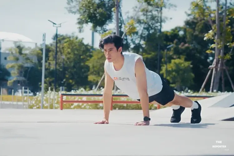 ฟิตเนสเรสซิ่งบูม: เมื่อสนามแข่งเปลี่ยนวัฒนธรรมยิม