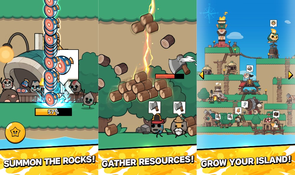 รวมเกมมือถือแจกฟรีและลงทะเบียนล่วงหน้า: A Guidebook of Babel และ Stone Island