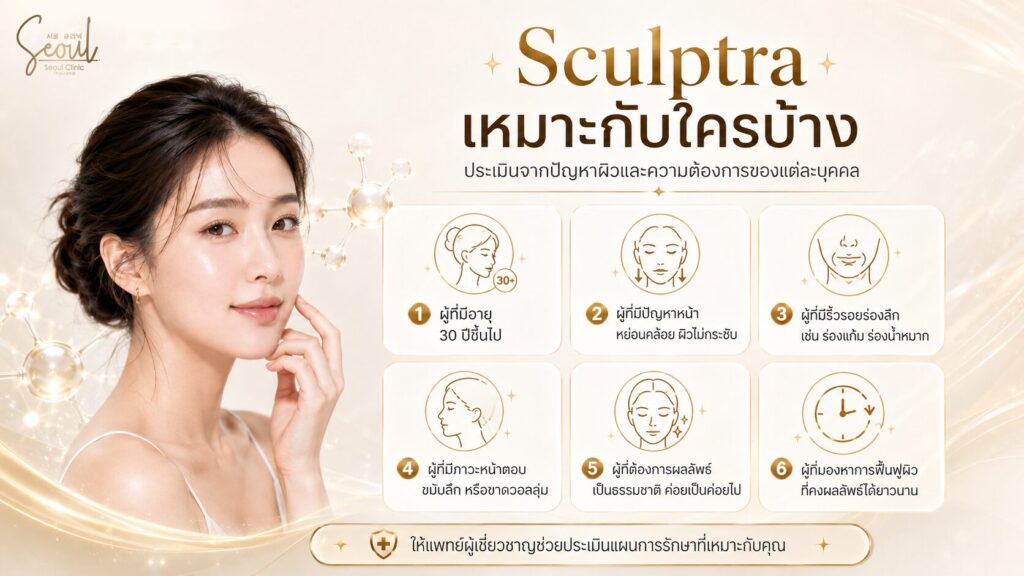 Collagen Biostimulators ทางเลือกฟื้นผิวแบบธรรมชาติที่ไปไกลกว่าการทดแทน Botox
