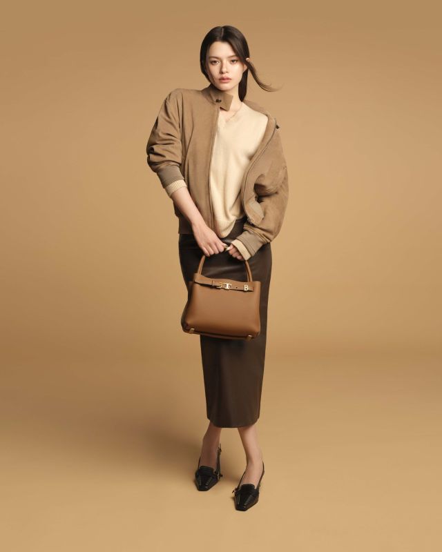 เบ็คกี้ รีเบคก้า ขึ้นสู่บทบาทแบรนด์แอมบาสเดอร์ Tod's พร้อมเปิดฉากที่ Milan Fashion Week