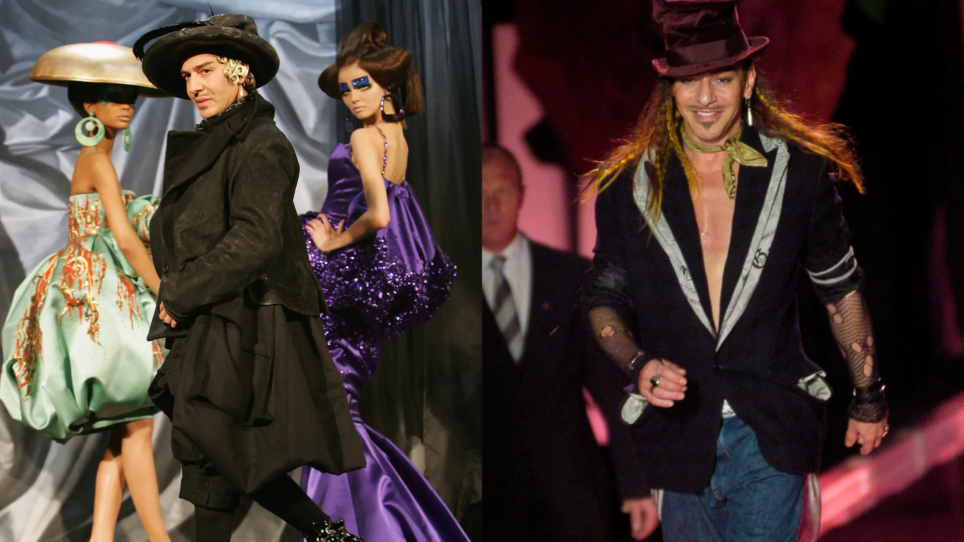 John Galliano: Horizons เมื่อโลกแฟชั่นต้องมองอดีตตรงๆ ก่อนเฉลิมฉลอง