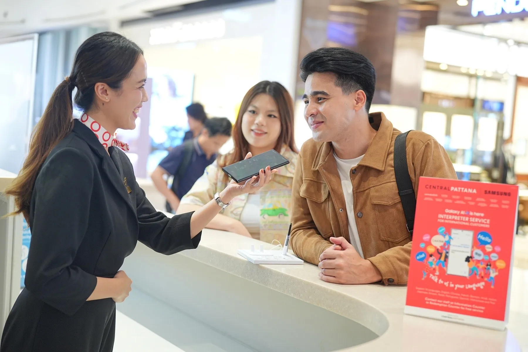 AI Shopping Assistant พลิกเกมรีเทล เชื่อมลูกค้าแบบรู้ใจ